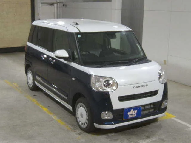 Daihatsu Move Canbus LA850S 2024